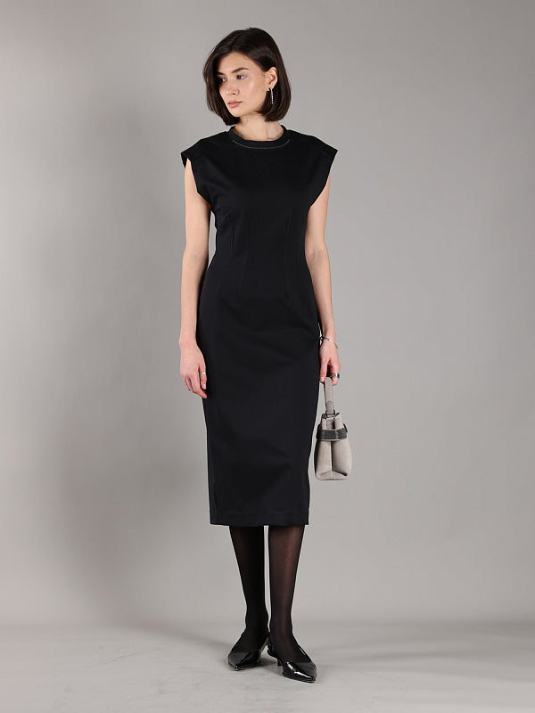 BRUNELLO CUCINELLI WOMEN'S DRESS NWT