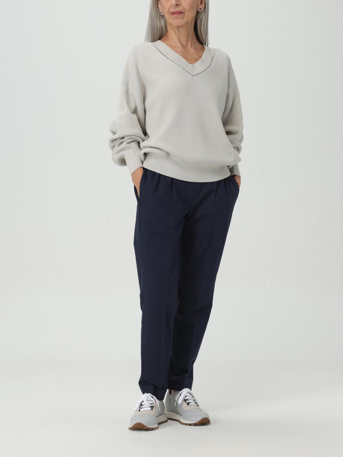 BRUNELLO CUCINELLI WOMEN'S PANTS NWT