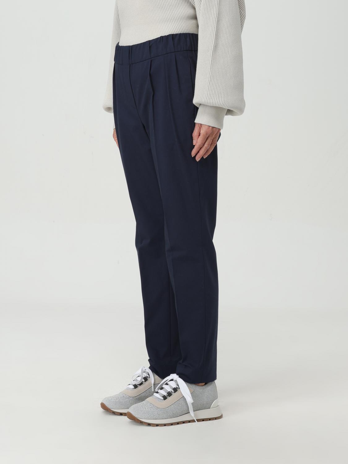 BRUNELLO CUCINELLI WOMEN'S PANTS NWT