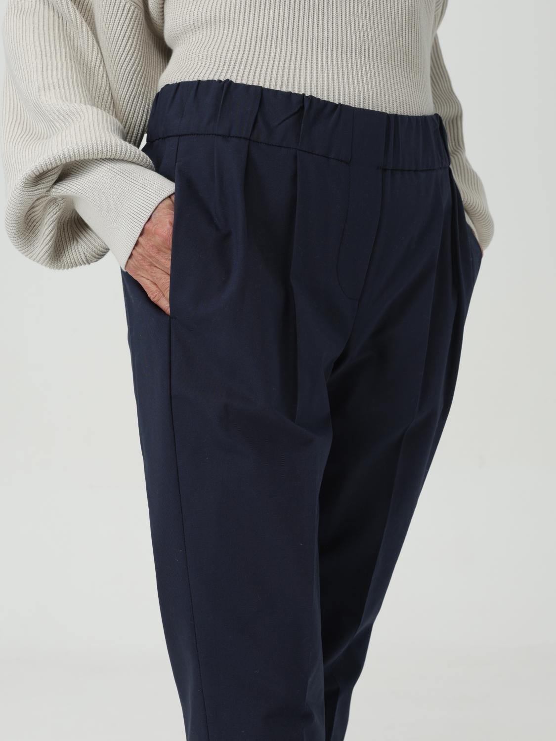 BRUNELLO CUCINELLI WOMEN'S PANTS NWT