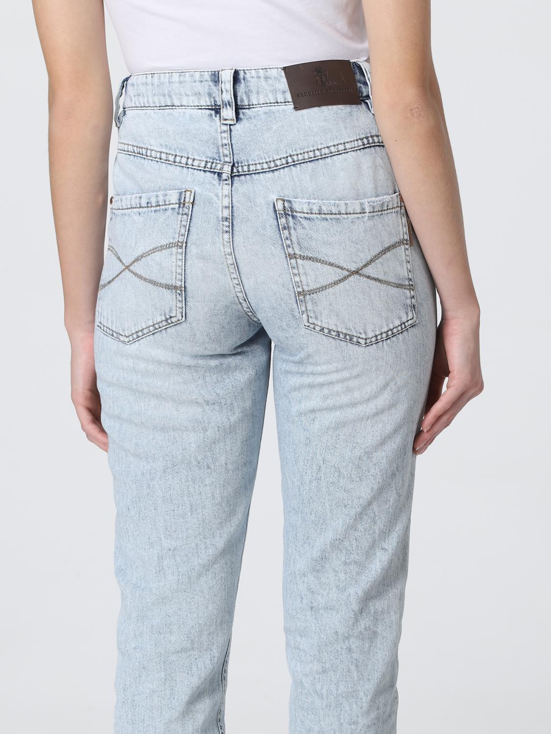 BRUNELLO CUCINELLI WOMEN'S PANTS NWT