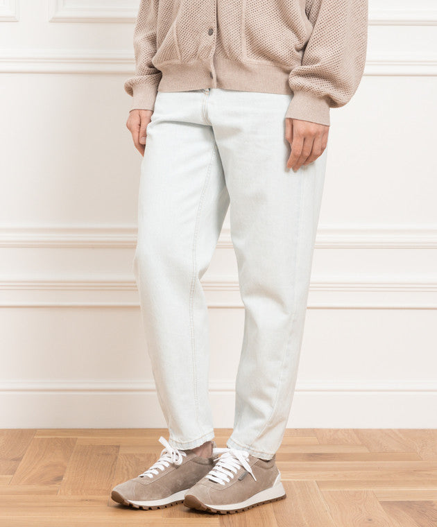 BRUNELLO CUCINELLI WOMEN'S PANTS NWT