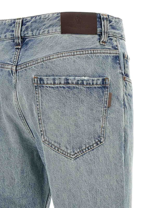 BRUNELLO CUCINELLI WOMEN'S PANTS NWT
