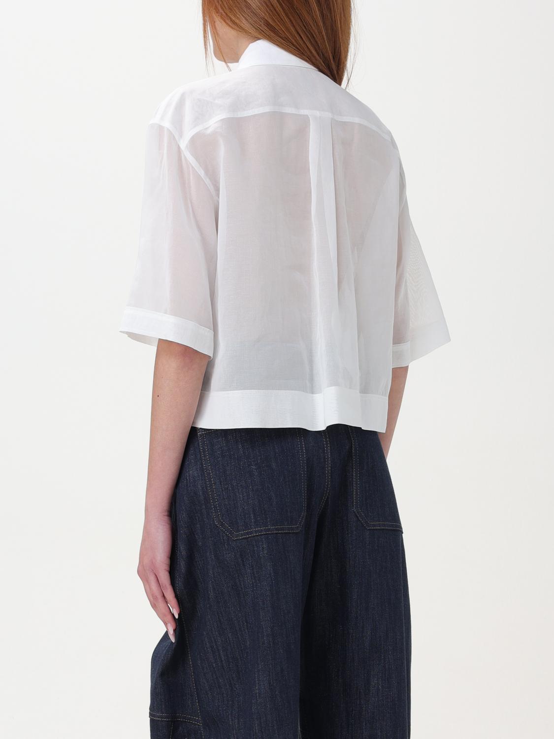 BRUNELLO CUCINELLI WOMEN'S SHIRT NWT