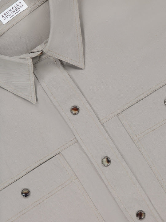 BRUNELLO CUCINELLI WOMEN'S SHIRT NWT