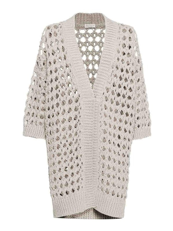 BRUNELLO CUCINELLI WOMEN'S SWEATER NWT