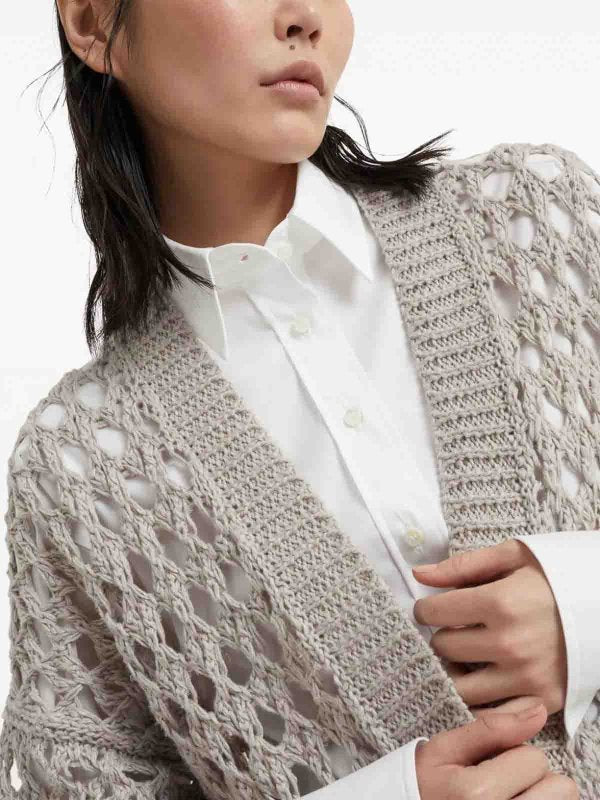 BRUNELLO CUCINELLI WOMEN'S SWEATER NWT