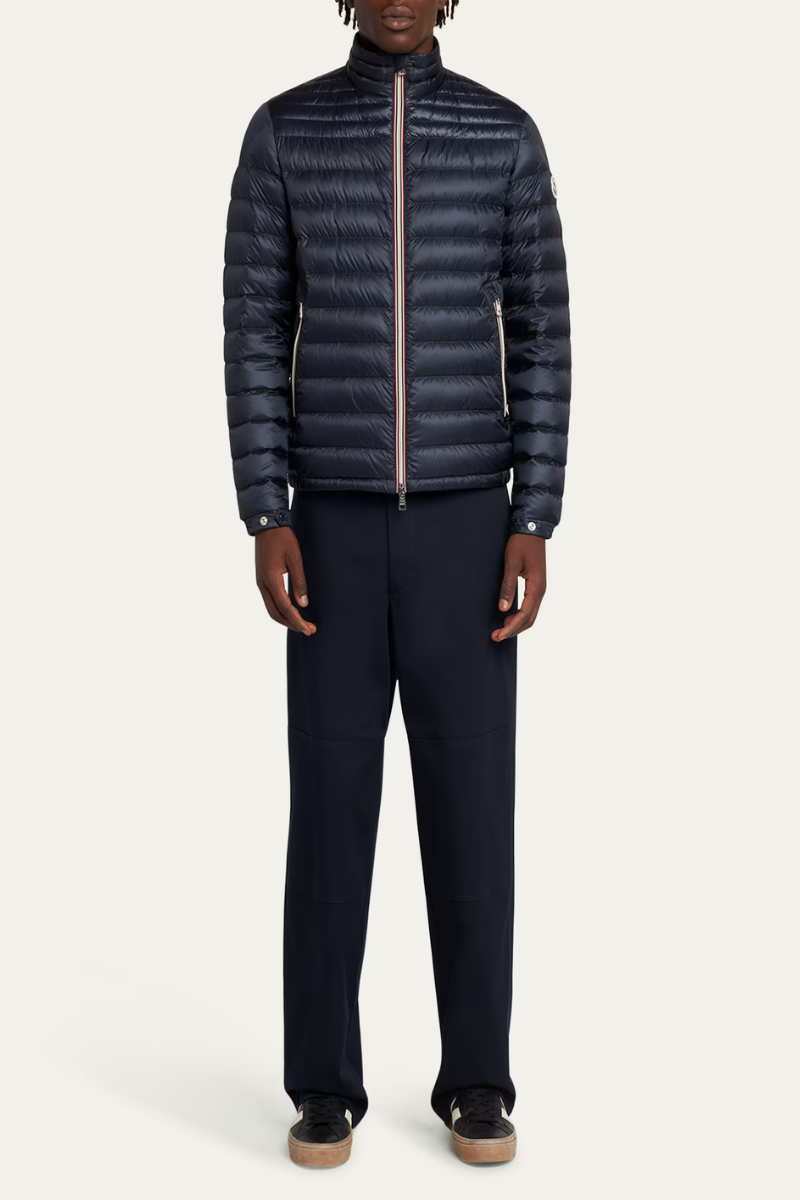 Moncler Daniel Blue 776 Night Blue