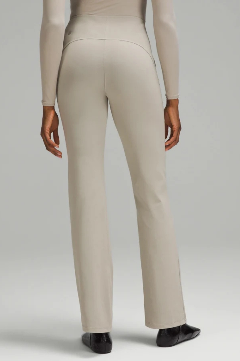 Lululemon Smooth Fit Pull-On High-Rise Pant RVSN