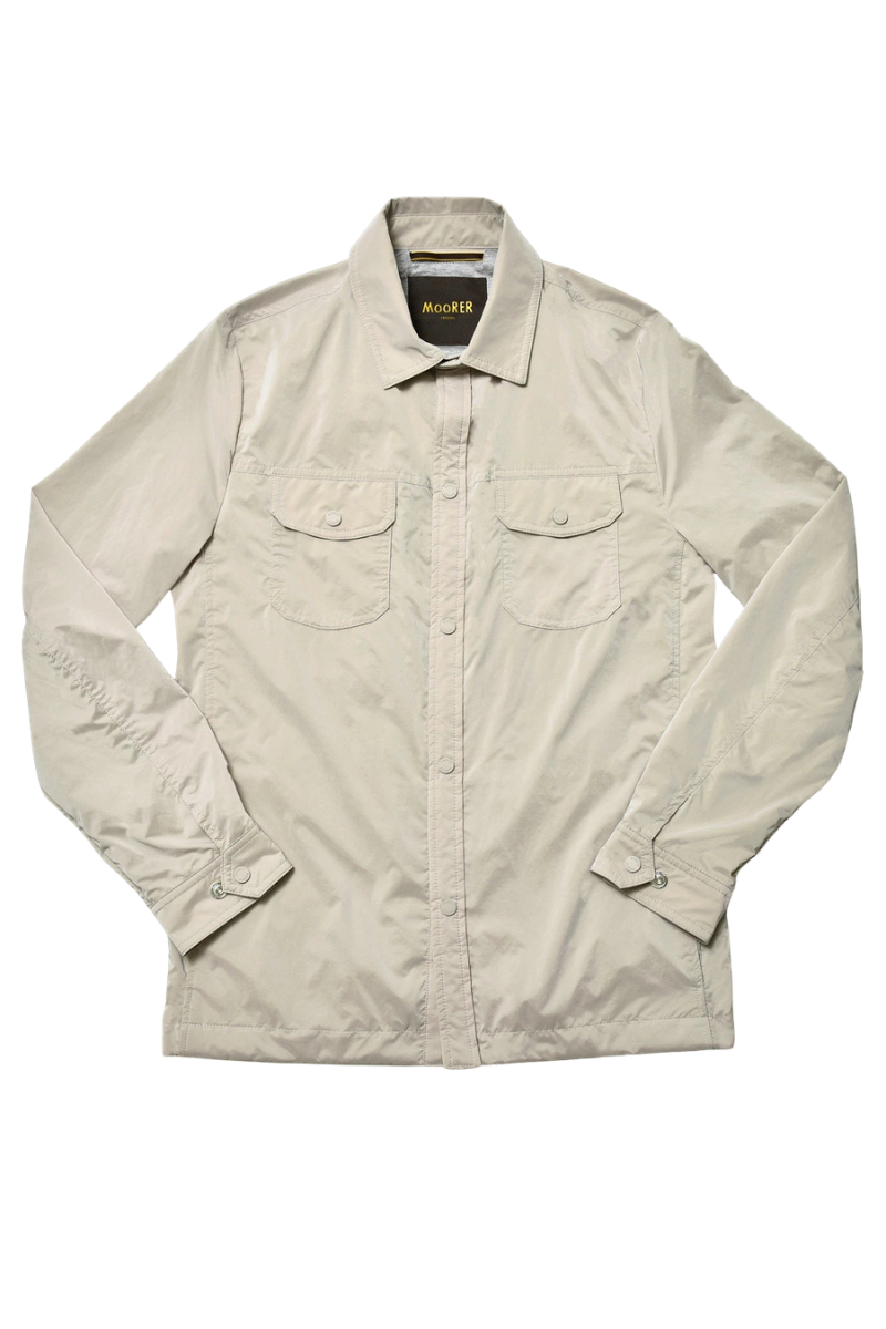 MooRER ATLASOS Jacket Beige