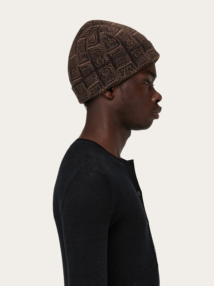 FERRAGAMO MEN'S HAT NWT