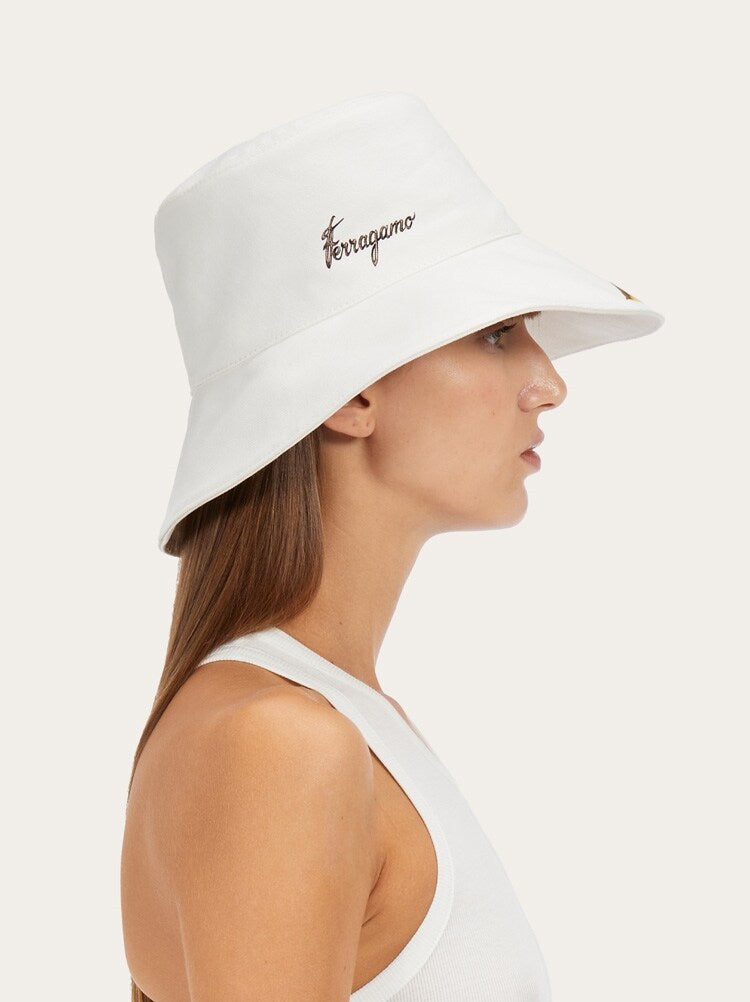 FERRAGAMO WOMEN'S HAT NWT