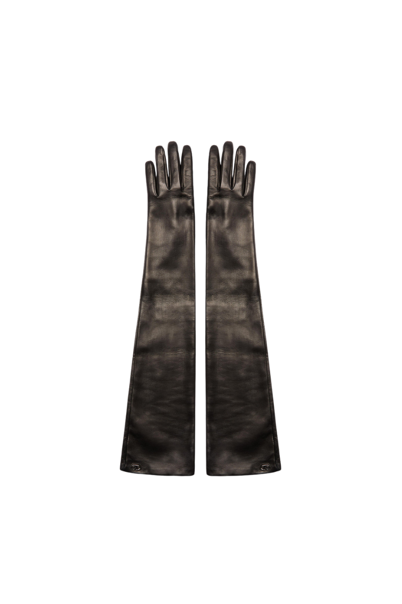 Valentino Garavani Vlogo The Bold Edition Nappa Gloves