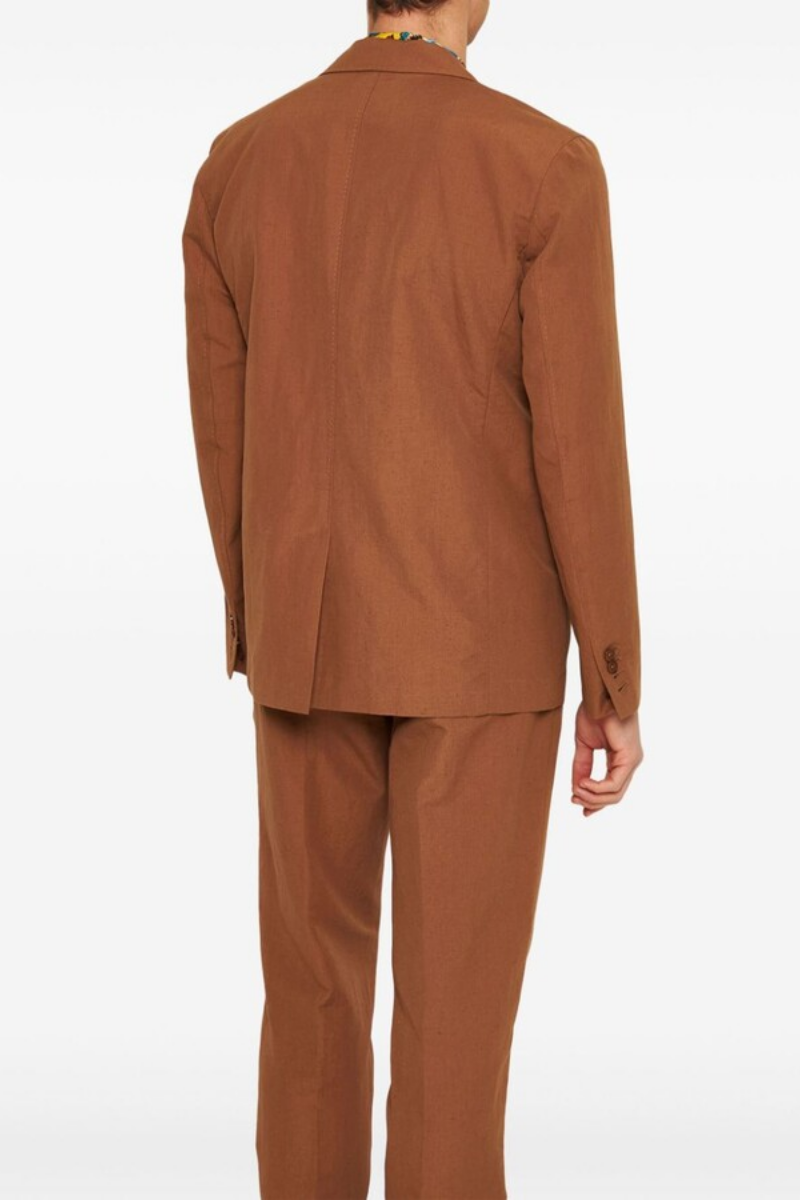 Orlebar Brown GARRET-279278-CINNAMON COFFEE