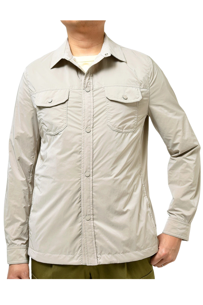 MooRER ATLASOS Jacket Beige