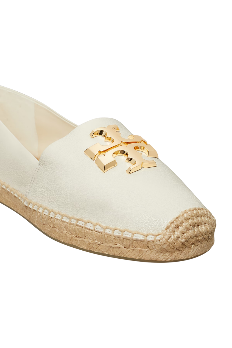 Tory Burch Eleanor Espadrille Light Cream 161758-122