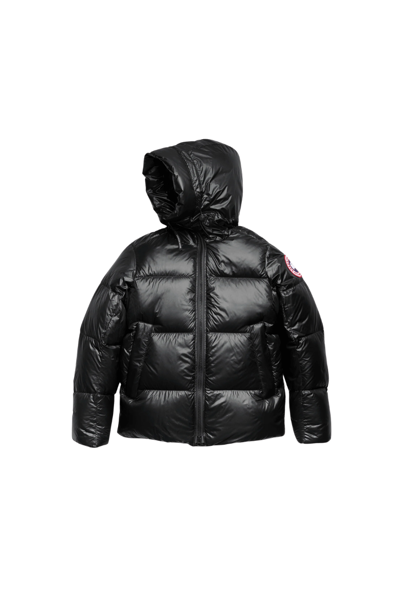 Canada Goose Crofton Puffer Black Black
