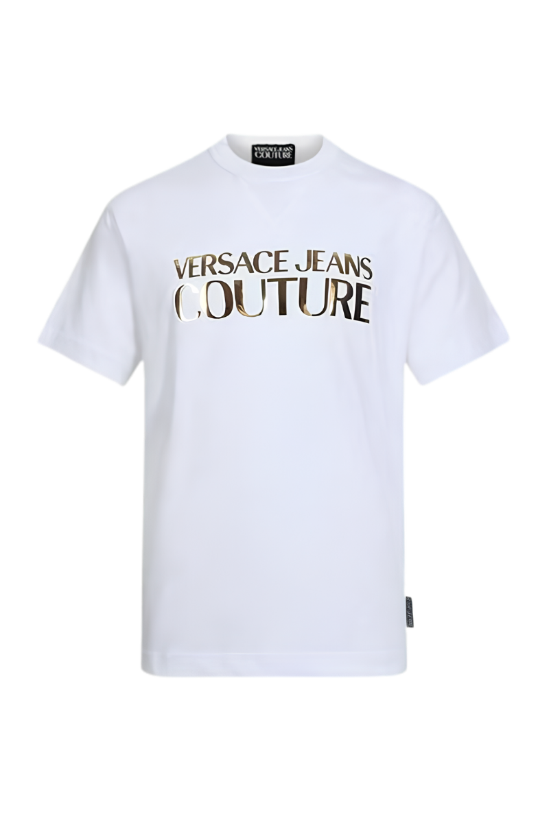 Versace T Shirts White B3GVA7EA-30311-K41