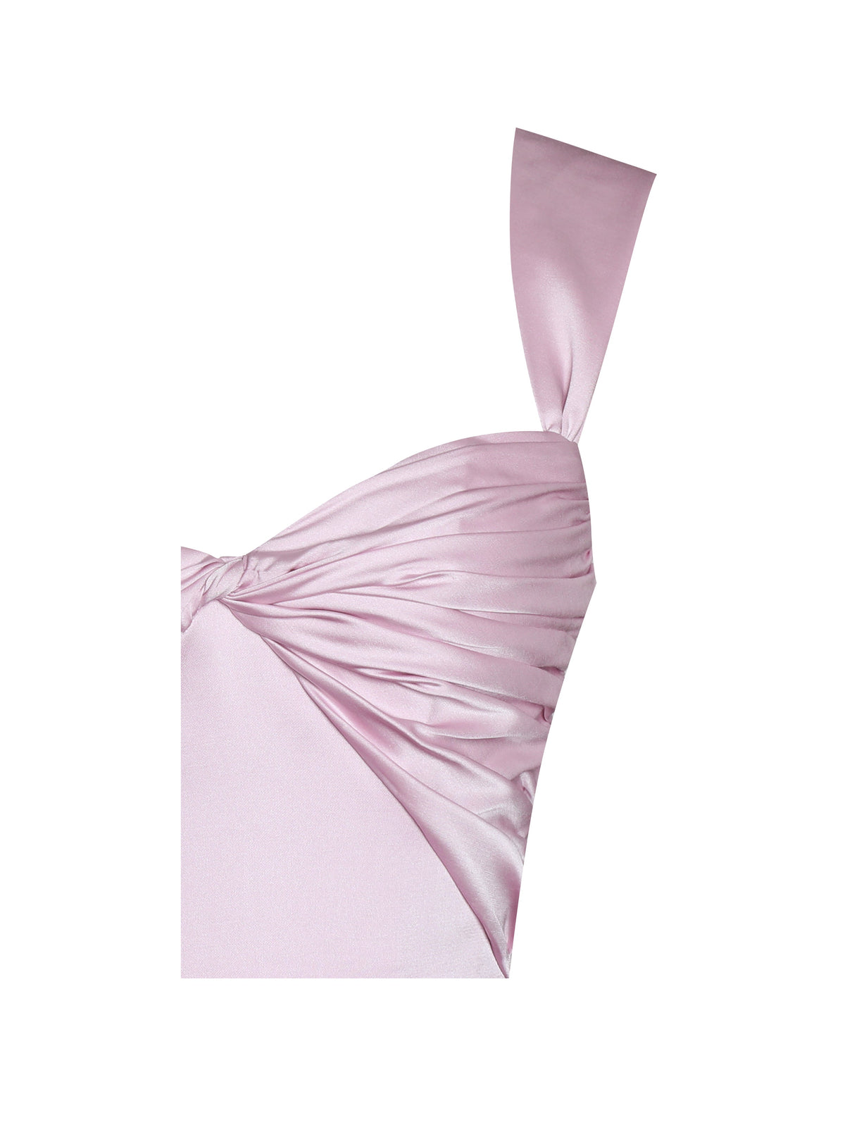 Dahlia Pink Floral Lace Mermaid Gown (Archive Sale)