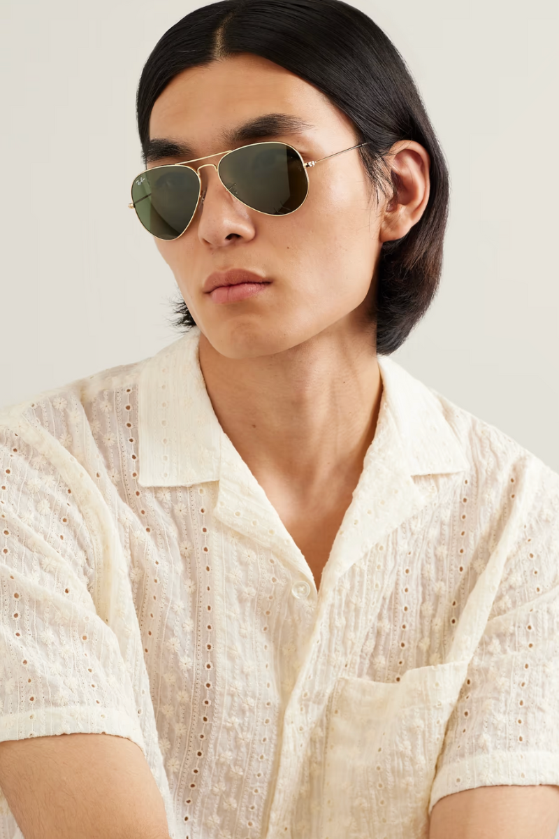 Ray-Ban Aviator Sunglasses