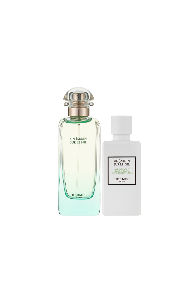 Hermès Eau des Merveilles Eau de Toilette Gift Set