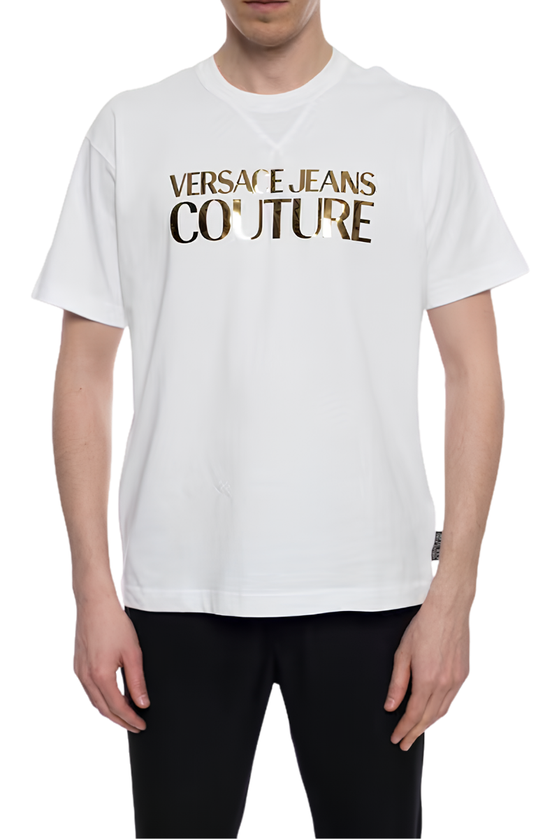 Versace T Shirts White B3GVA7EA-30311-K41