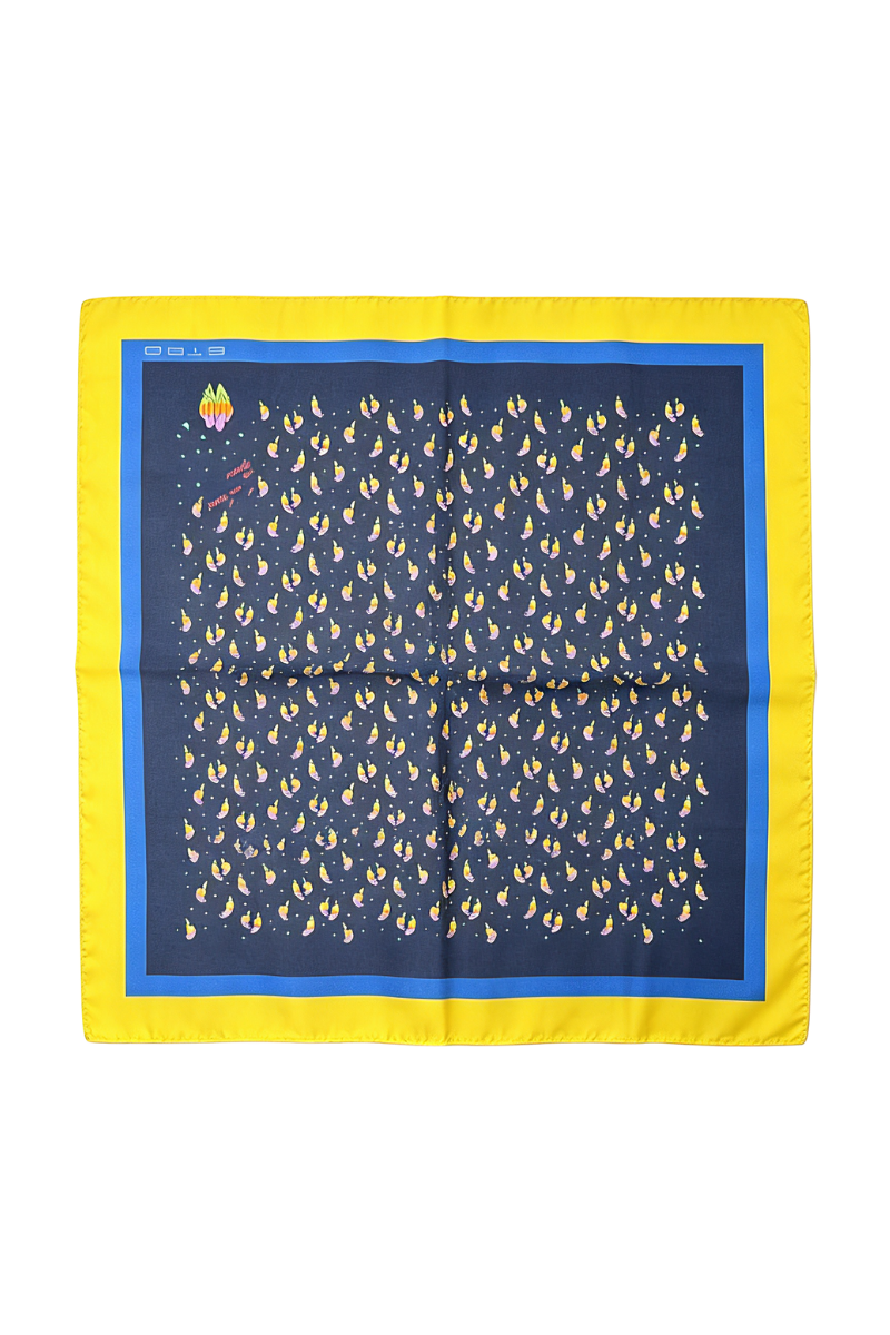 Etro Printed Scarf 1T710 5047 0200