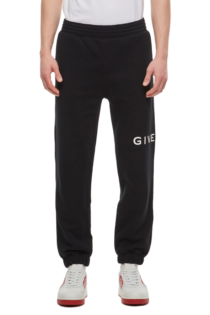Givenchy Slim Fit Jogging_Black