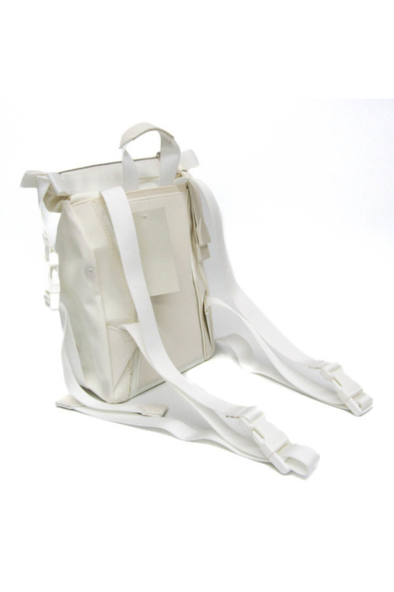 Givenchy Downtown Mini Backpack - White