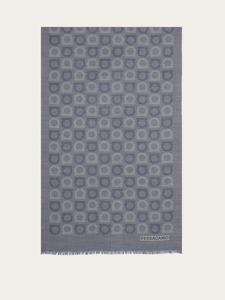 FERRAGAMO MEN'S SCARF NWT