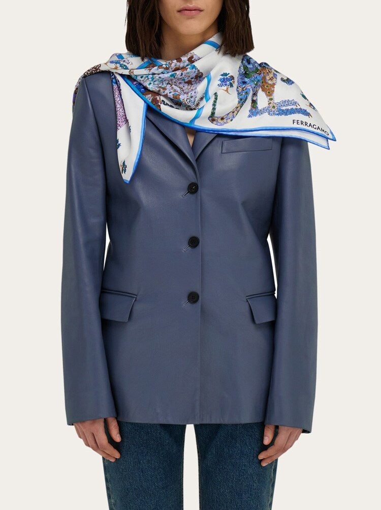 FERRAGAMO WOMEN'S SCARF NWT