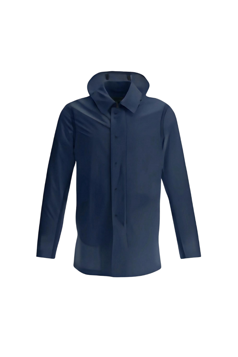 Herno Men Jacket Im0207U-19339 Navy