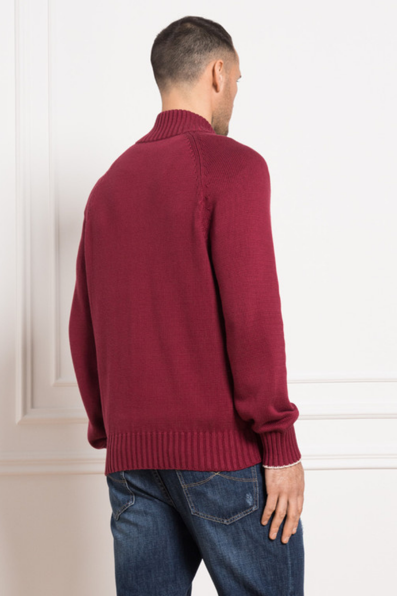 Brunello Cucinelli Men's Cotton Cardigan M2859906