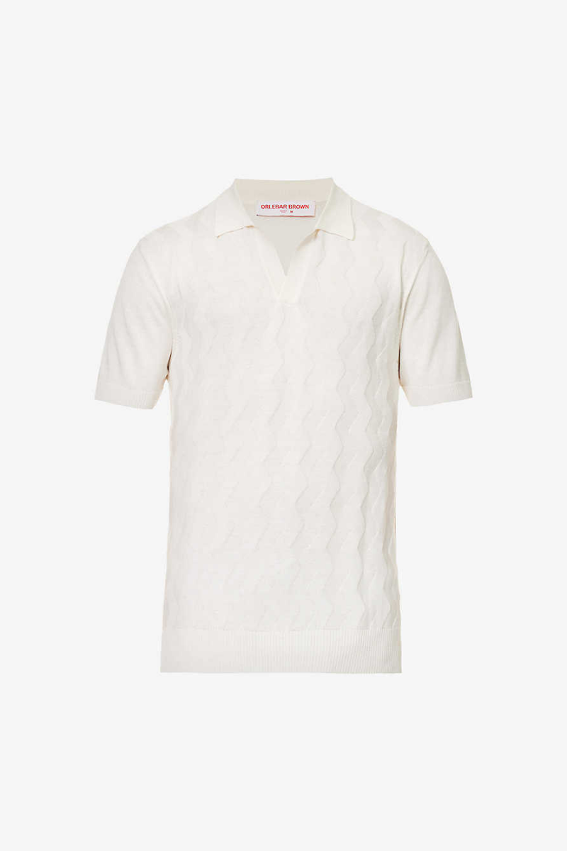 Orlebar Brown HORTON CHEVRON-277190-SEA MIST