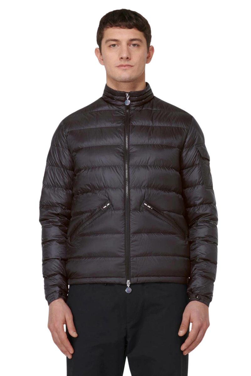 Moncler Agay Black 999 Black