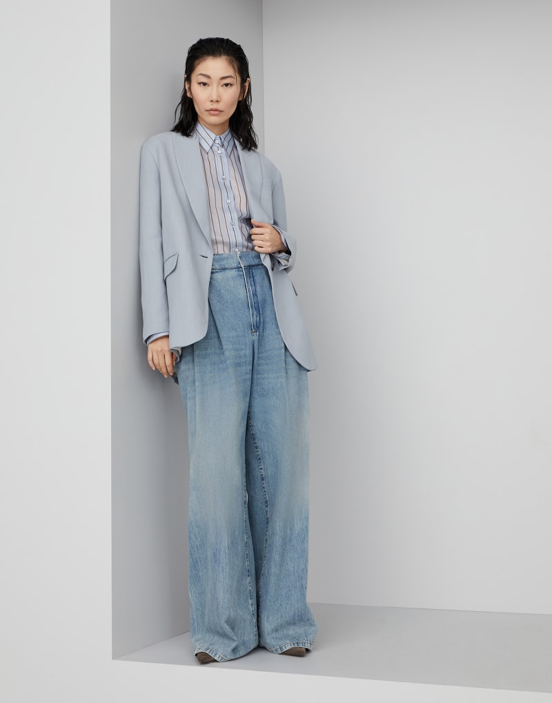 BRUNELLO CUCINELLI WOMEN'S PANTS NWT