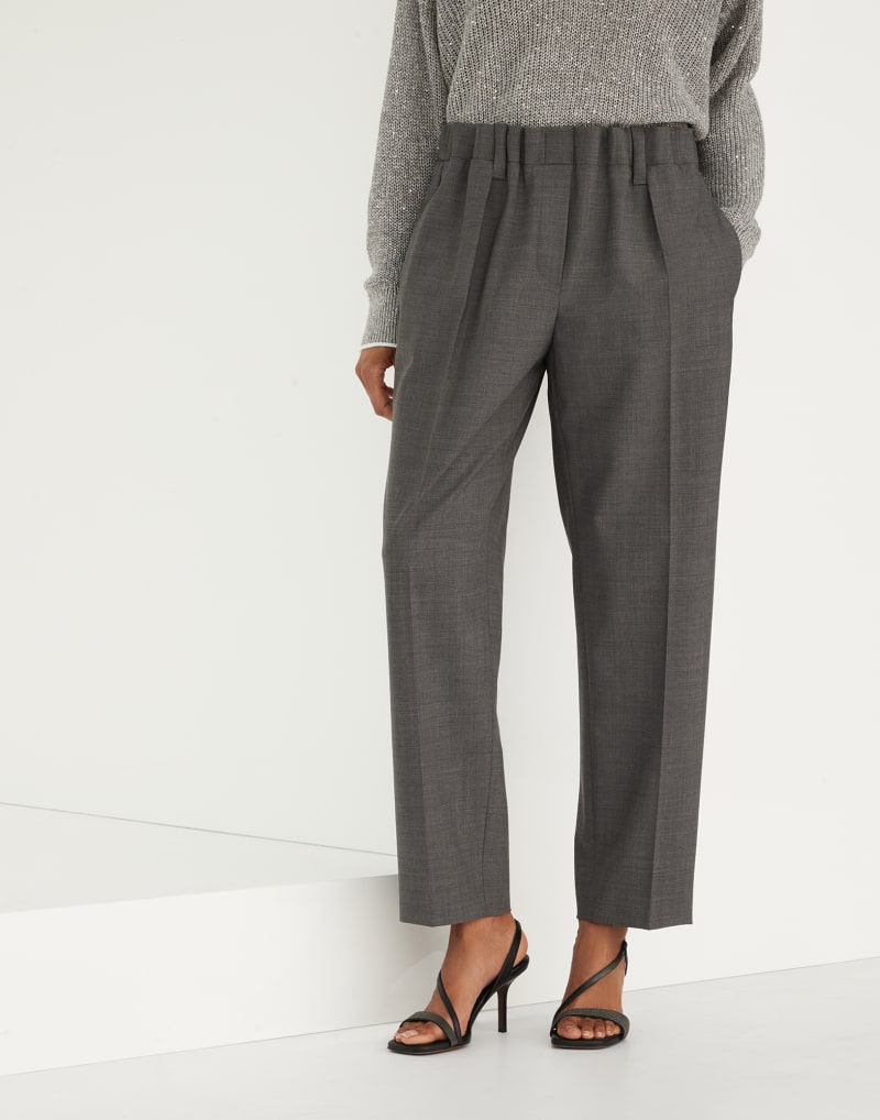 BRUNELLO CUCINELLI WOMEN'S PANTS NWT