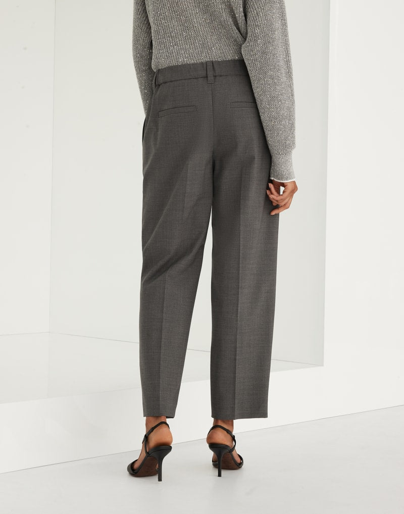 BRUNELLO CUCINELLI WOMEN'S PANTS NWT