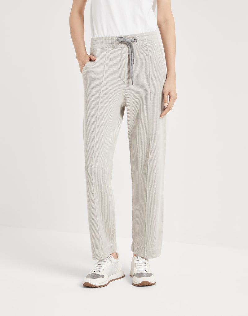 BRUNELLO CUCINELLI WOMEN'S PANTS M19122699_C9593 NWT