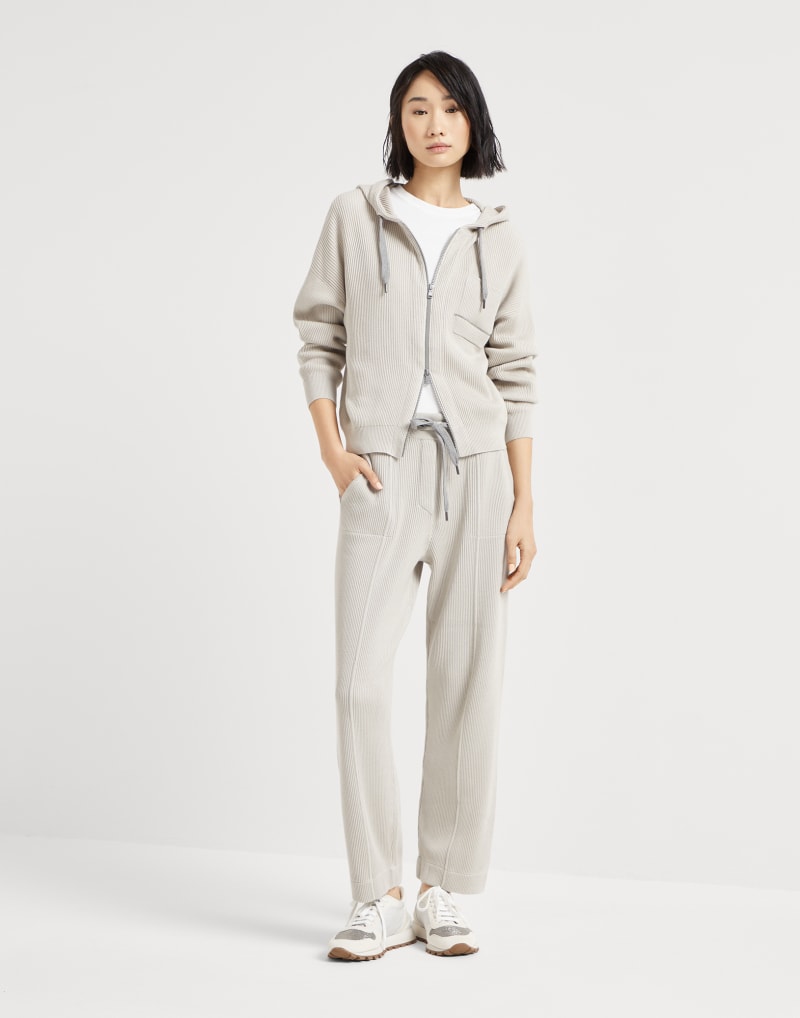 BRUNELLO CUCINELLI WOMEN'S PANTS M19122699_C9593 NWT
