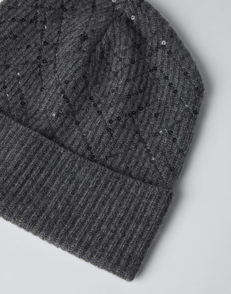 BRUNELLO CUCINELLI WOMEN'S HAT M12715099_C079 NWT