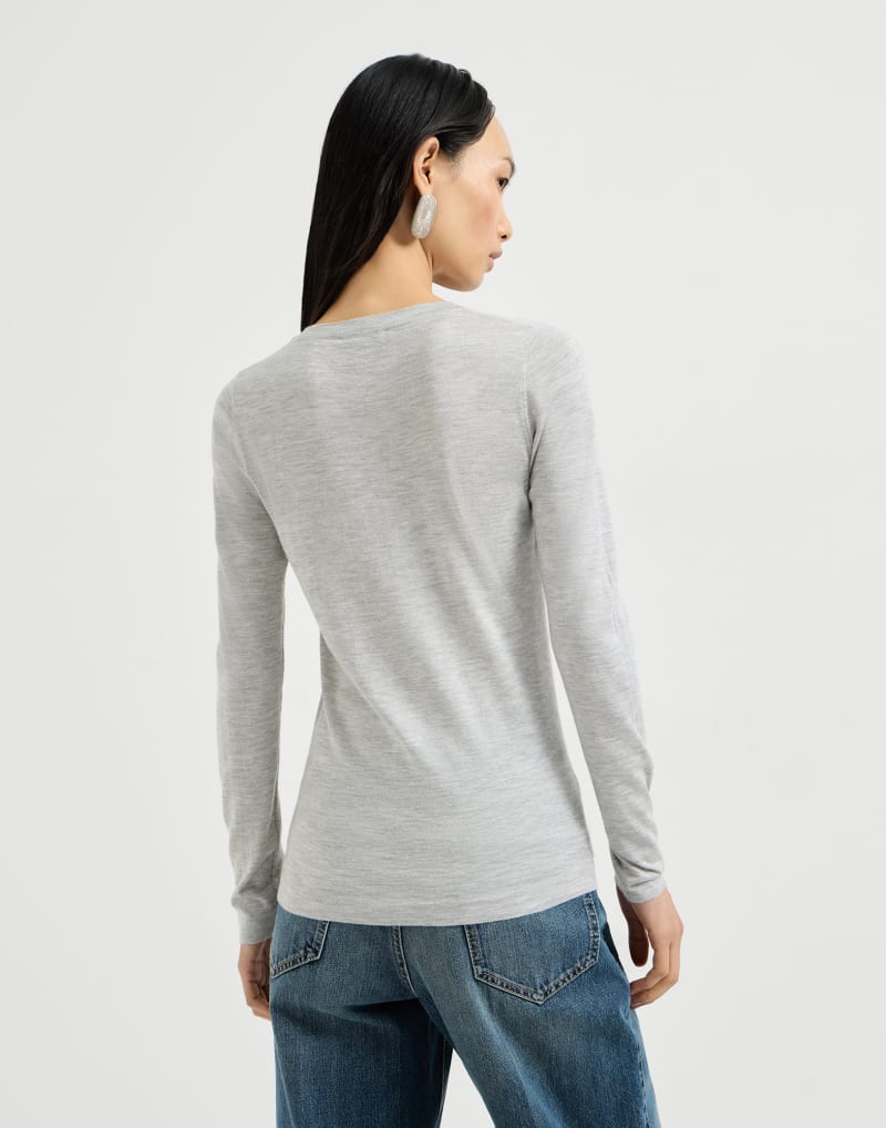 BRUNELLO CUCINELLI WOMEN'S SWEATER NWT