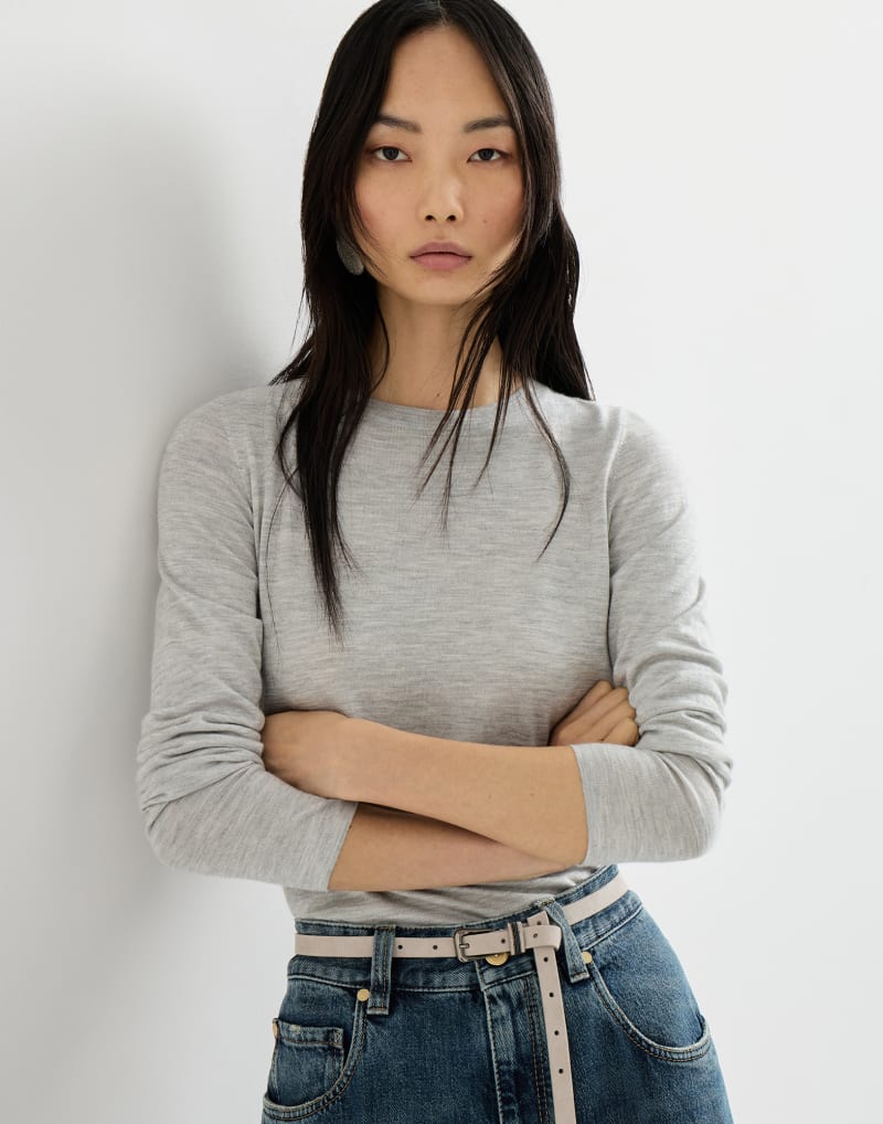 BRUNELLO CUCINELLI WOMEN'S SWEATER NWT