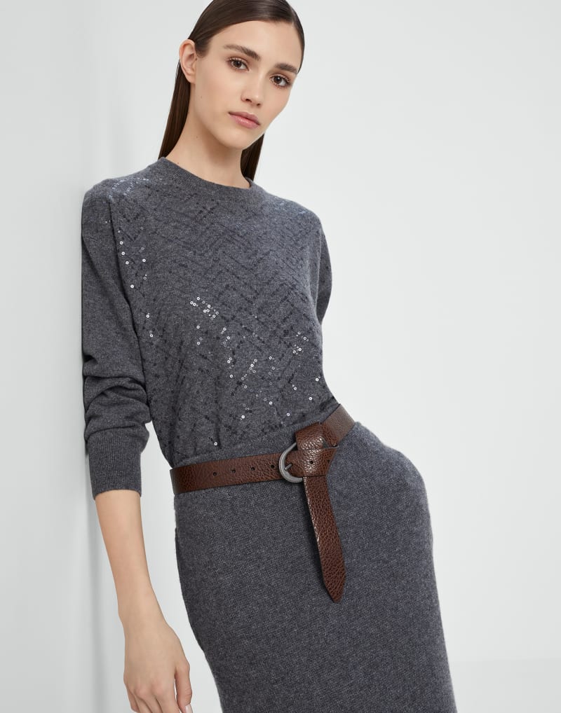 BRUNELLO CUCINELLI WOMEN'S SWEATER M16128120_C079 NWT