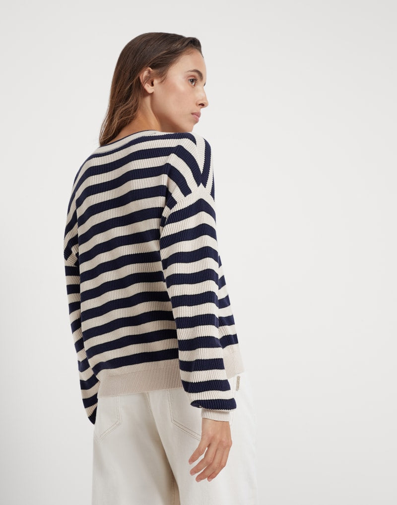 BRUNELLO CUCINELLI WOMEN'S SWEATER NWT