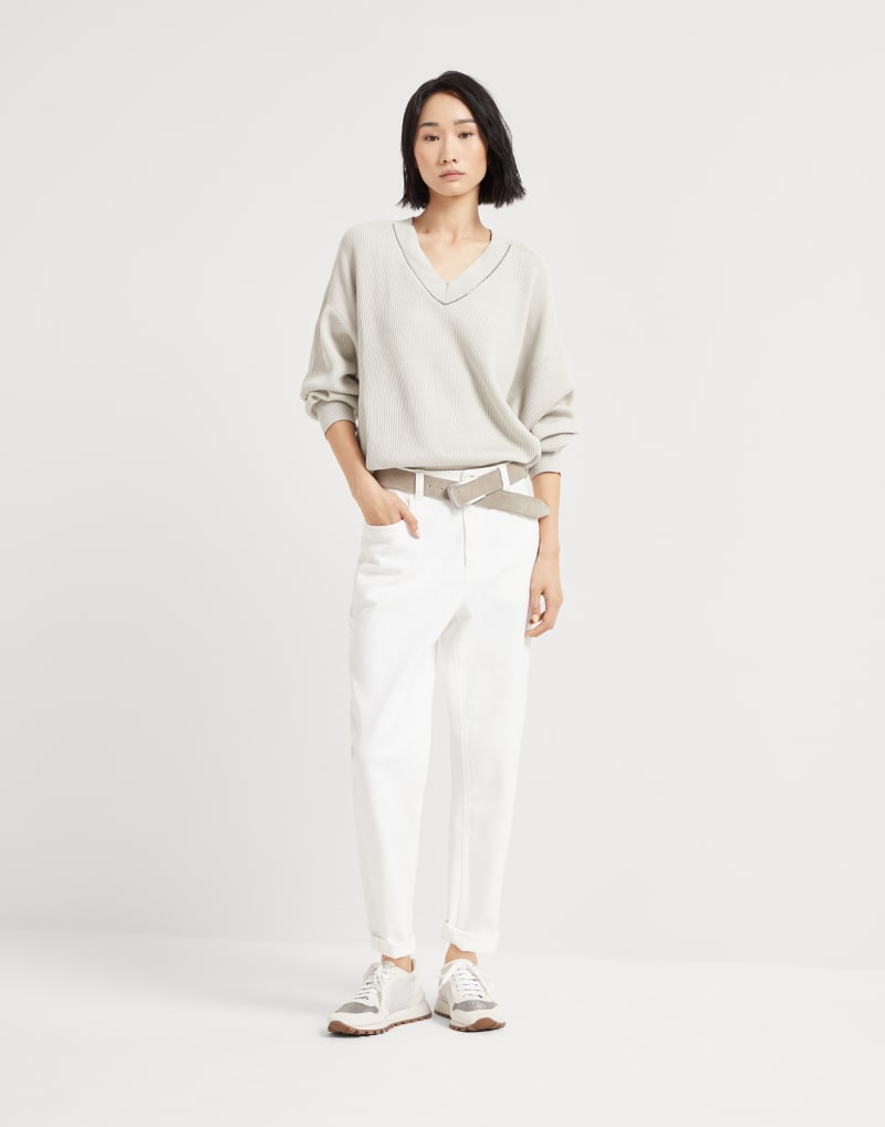 BRUNELLO CUCINELLI WOMEN'S SWEATER NWT