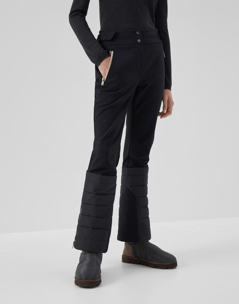 BRUNELLO CUCINELLI WOMEN'S PANTS MA021P8496_C2803 NWT