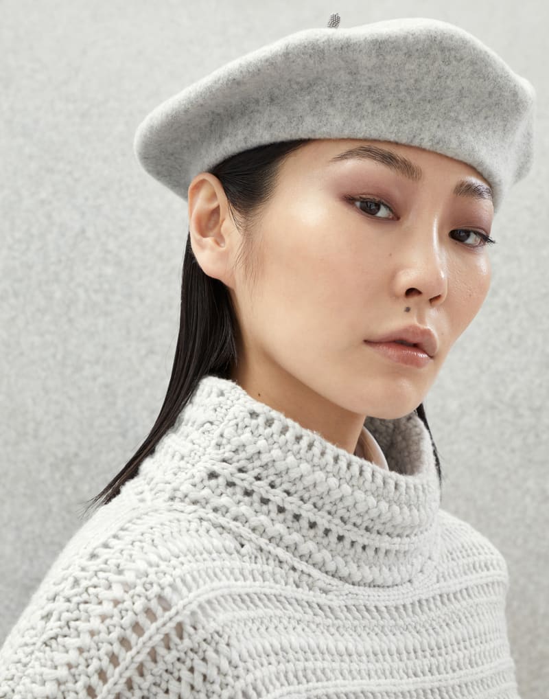 BRUNELLO CUCINELLI WOMEN'S HAT NWT