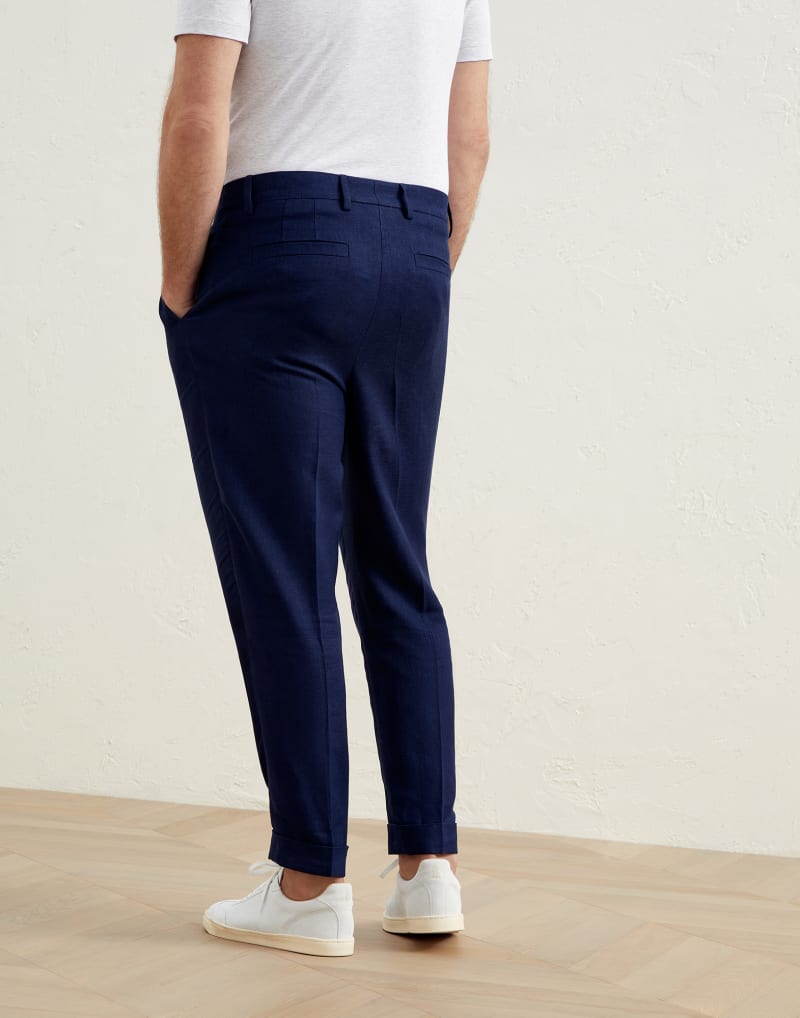 BRUNELLO CUCINELLI MEN'S PANTS MD495L00T_C2581 NWT