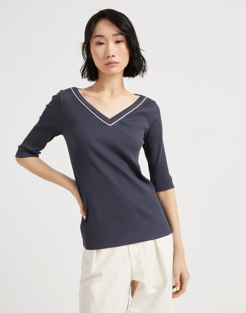 BRUNELLO CUCINELLI WOMEN'S SHIRT NWT